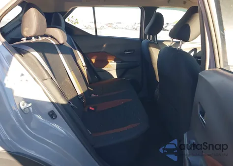 2024 Nissan Kicks Sr Xtronic Cvt z USA, uszkodzony, nr VIN 3N1CP5DV9RL541787